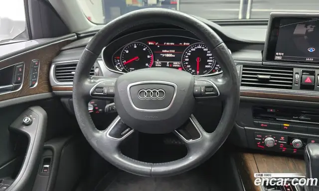 Audi A6 2016 2.0 автомат (гидро), миниатюра 12
