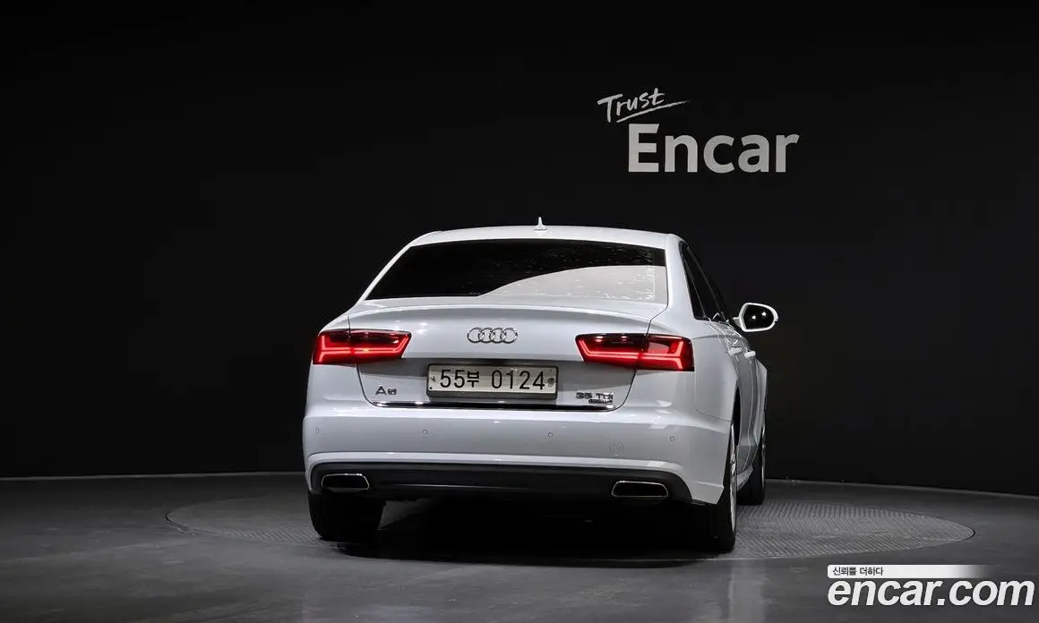 Audi A6 2016 2.0 автомат (гидро), фото 4 Audi A6 2016 2.0 автомат (гидро), фото 4