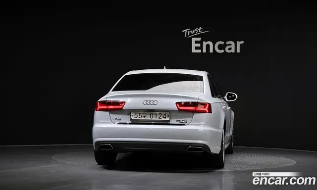 Audi A6 2016 2.0 автомат (гидро), миниатюра 4 Audi A6 2016 2.0 автомат (гидро), миниатюра 4