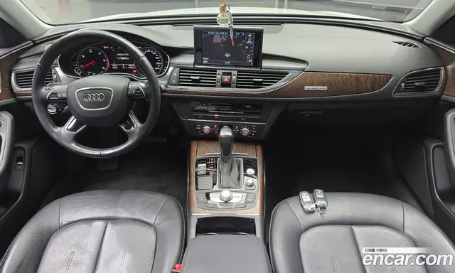 Audi A6 2016 2.0 автомат (гидро), миниатюра 7 Audi A6 2016 2.0 автомат (гидро), миниатюра 7