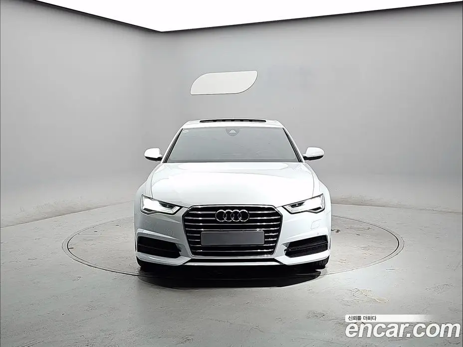 Audi A6 2018 2.0 автомат (гидро), фото 3