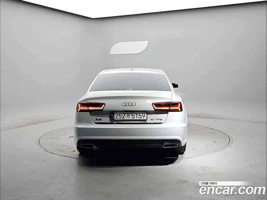 Audi A6 2018 2.0 автомат (гидро), фото 4