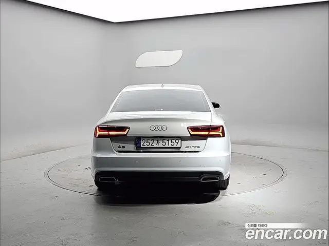 Audi A6 2018 2.0 автомат (гидро), миниатюра 4