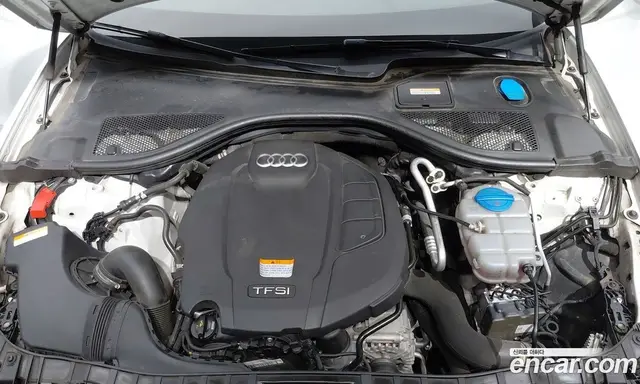 Audi A6 2018 2.0 автомат (гидро), миниатюра 6
