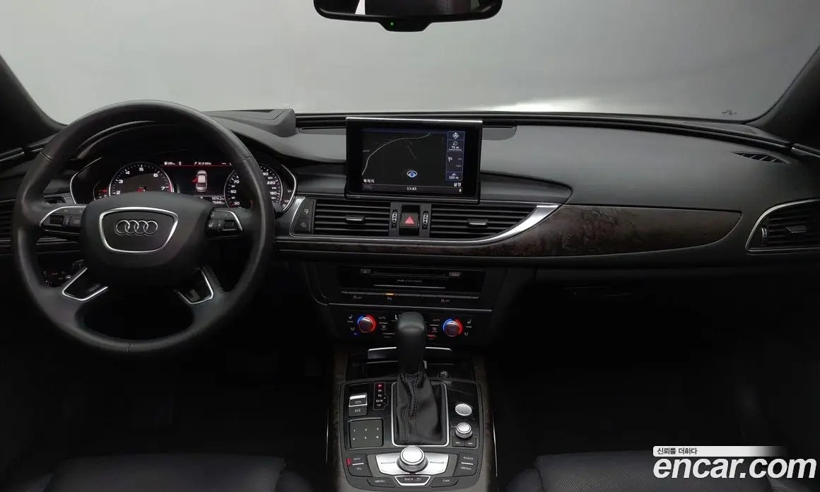 Audi A6 2018 2.0 автомат (гидро), фото 7