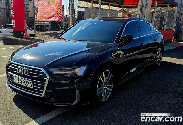 Audi A6, 2023, 36 500 км
