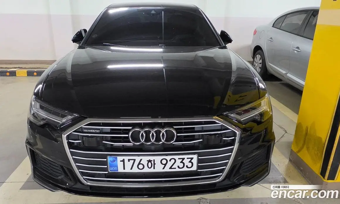 Audi A6 2023 2.0 автомат (гидро), фото 3