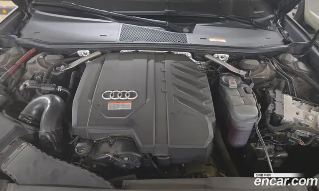 Audi A6 2023 2.0 автомат (гидро), миниатюра 6