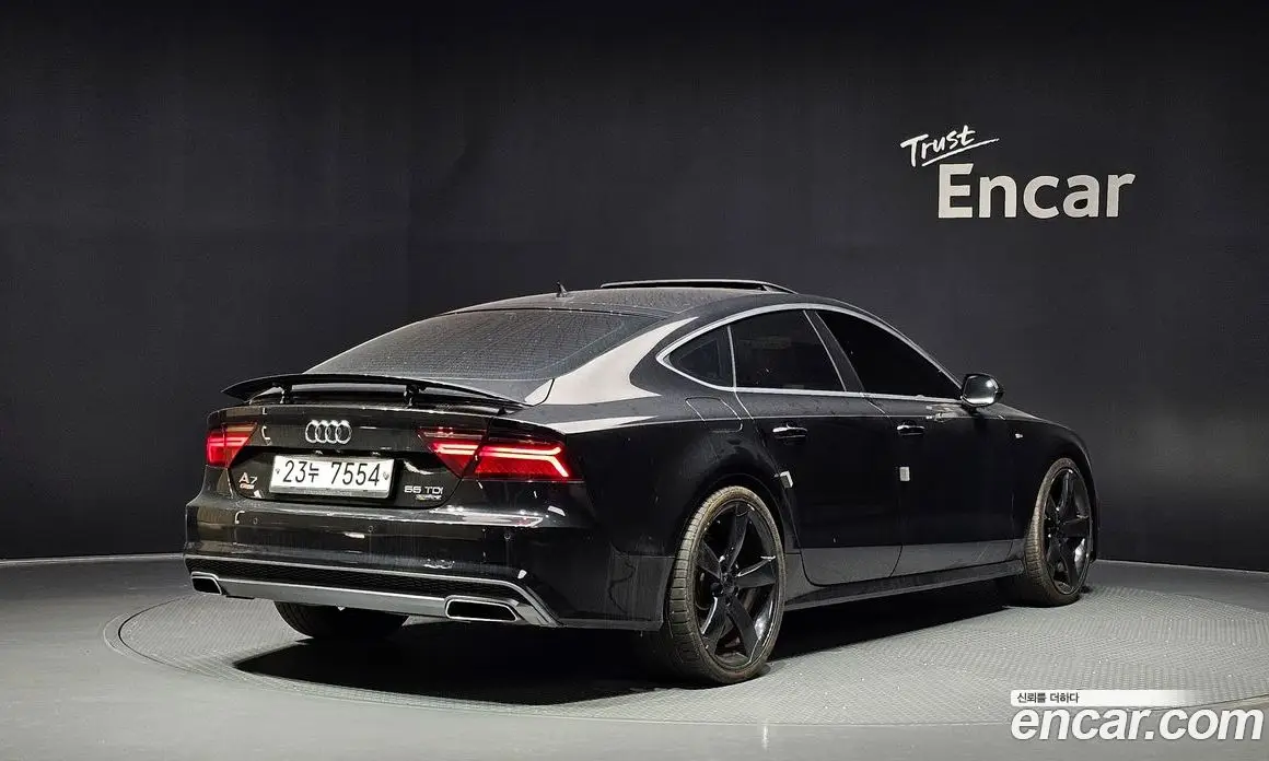 Audi A7 2015 3.0 автомат (гидро), фото 2 Audi A7 2015 3.0 автомат (гидро), фото 2