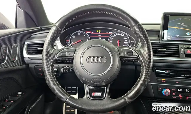 Audi A7 2015 3.0 автомат (гидро), миниатюра 12