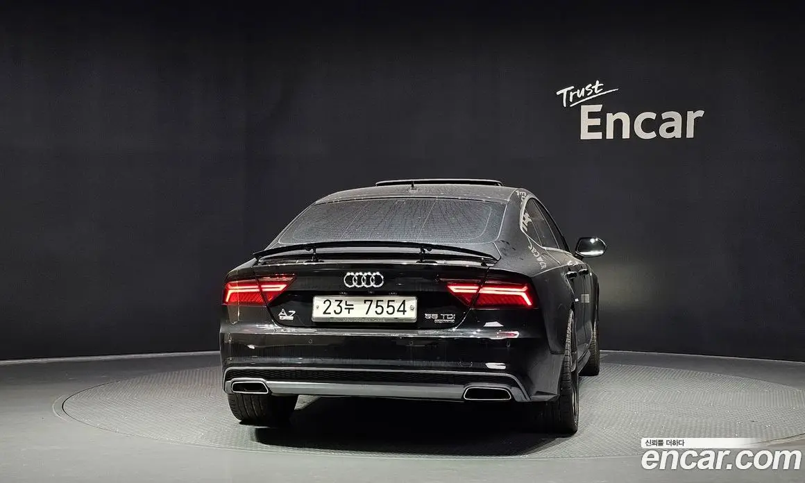 Audi A7 2015 3.0 автомат (гидро), фото 4 Audi A7 2015 3.0 автомат (гидро), фото 4