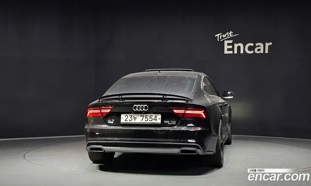 Audi A7 2015 3.0 автомат (гидро), миниатюра 4 Audi A7 2015 3.0 автомат (гидро), миниатюра 4