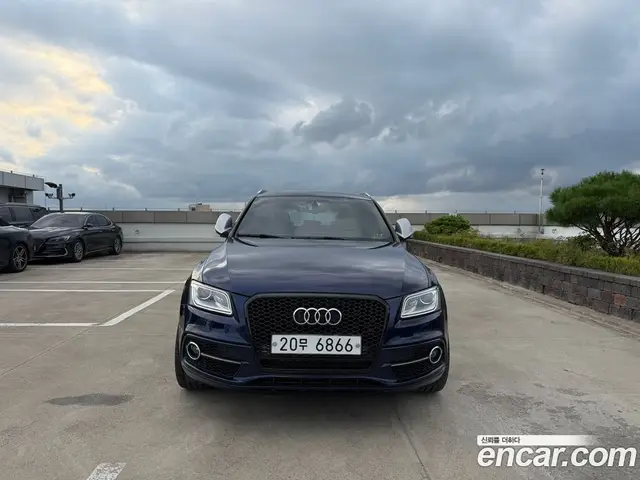 Audi SQ5 2014 3.0 автомат (гидро), миниатюра 2