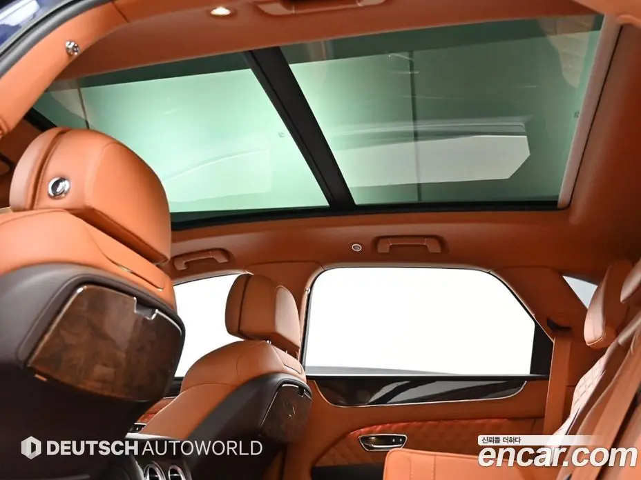 Bentley Bentayga 2021 4.0 автомат (гидро), фото 19