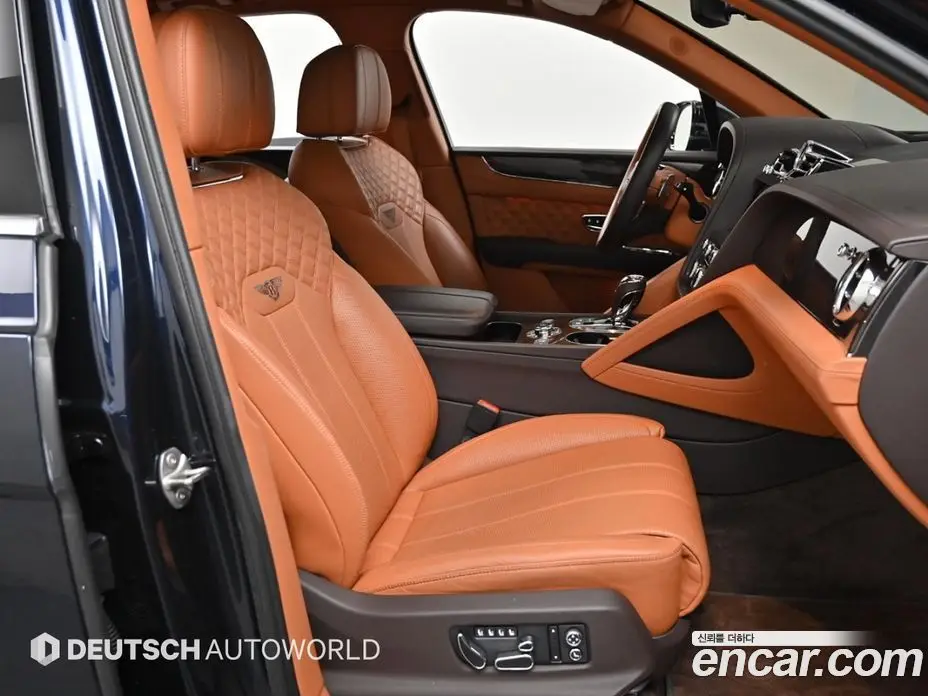 Bentley Bentayga 2021 4.0 автомат (гидро), фото 10