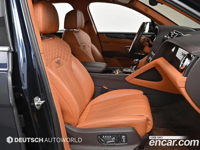 Bentley Bentayga 2021 4.0 автомат (гидро), миниатюра 10