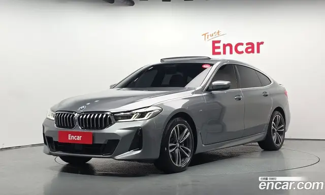 BMW 6 серия, 2023, 43 928 км