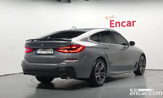 BMW 6 серия 2023 2.0 автомат (гидро), миниатюра 2