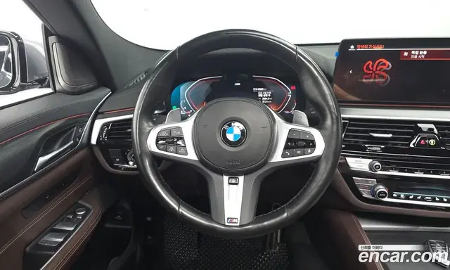 BMW 6 серия 2023 2.0 автомат (гидро), миниатюра 12