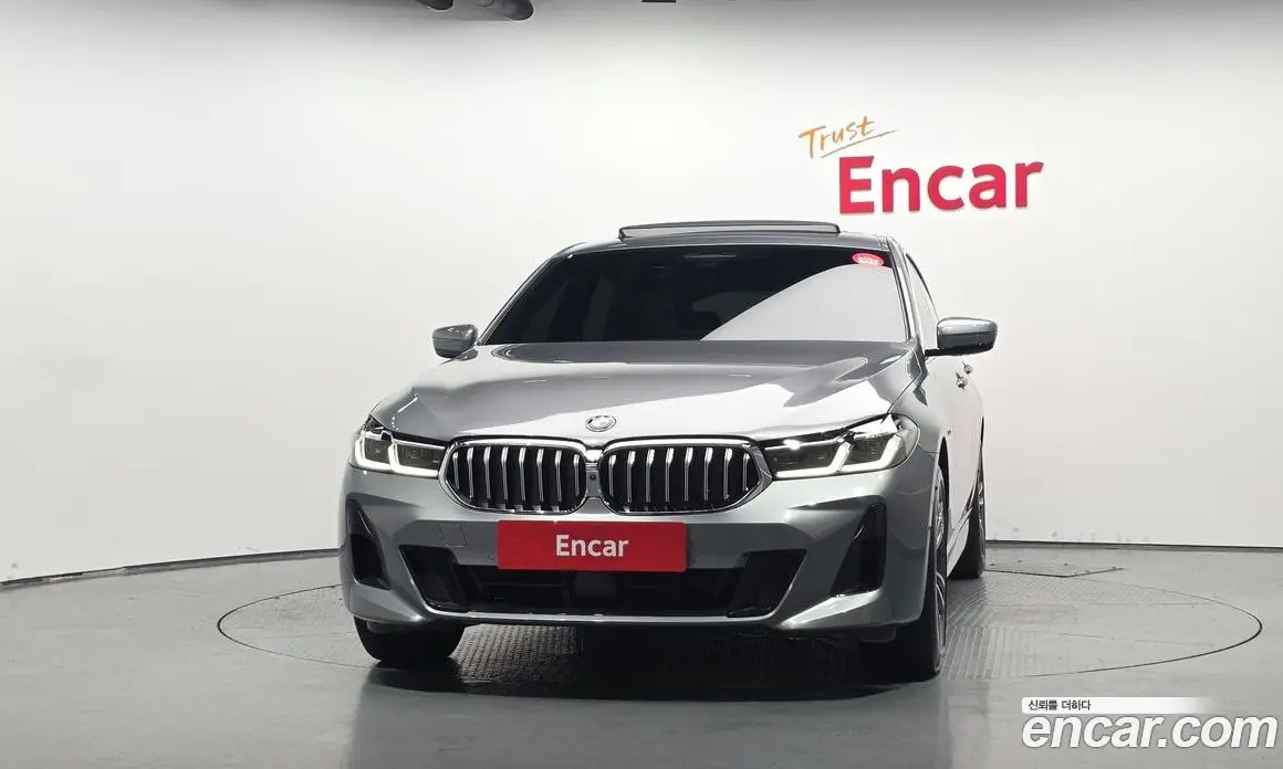 BMW 6 серия 2023 2.0 автомат (гидро), фото 3