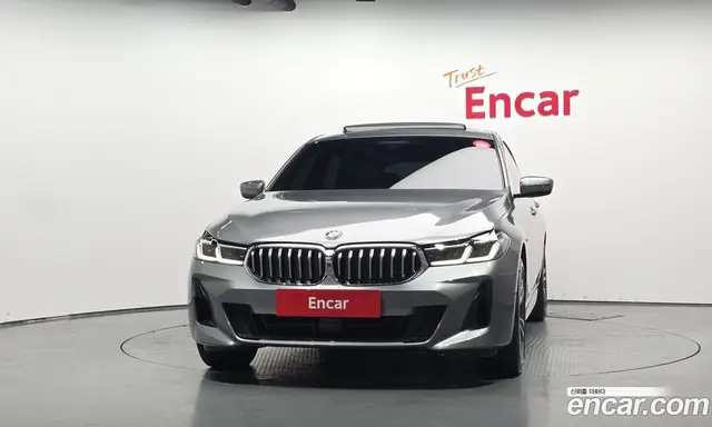 BMW 6 серия 2023 2.0 автомат (гидро), миниатюра 3