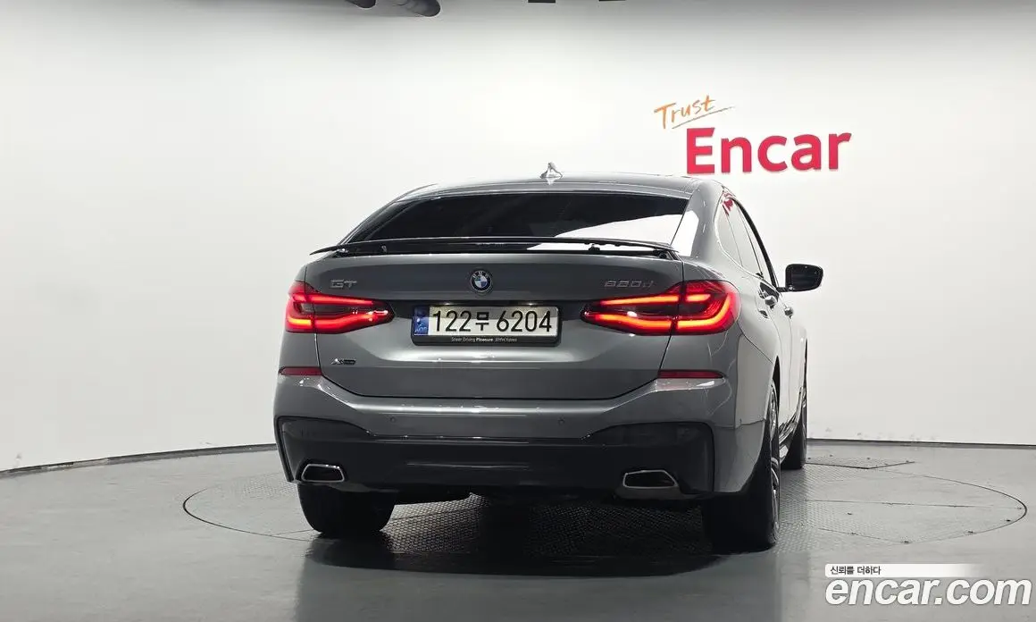 BMW 6 серия 2023 2.0 автомат (гидро), фото 4