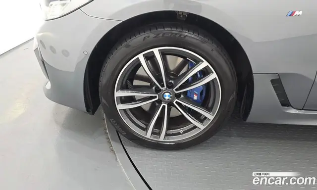 BMW 6 серия 2023 2.0 автомат (гидро), миниатюра 5