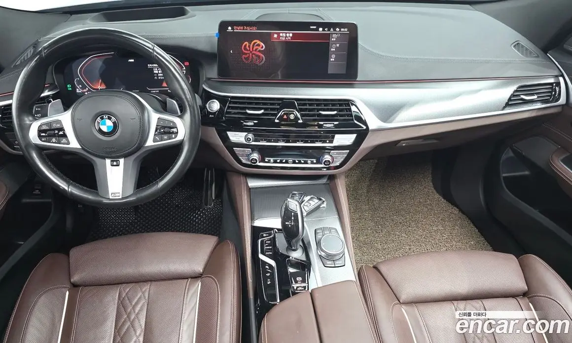 BMW 6 серия 2023 2.0 автомат (гидро), фото 7