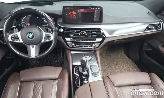 BMW 6 серия 2023 2.0 автомат (гидро), миниатюра 7