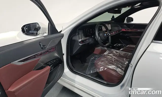 BMW 7 серия 2023 3.0 автомат (гидро), миниатюра 11
