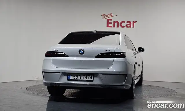 BMW 7 серия 2023 3.0 автомат (гидро), миниатюра 4