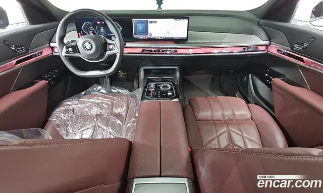 BMW 7 серия 2023 3.0 автомат (гидро), миниатюра 7