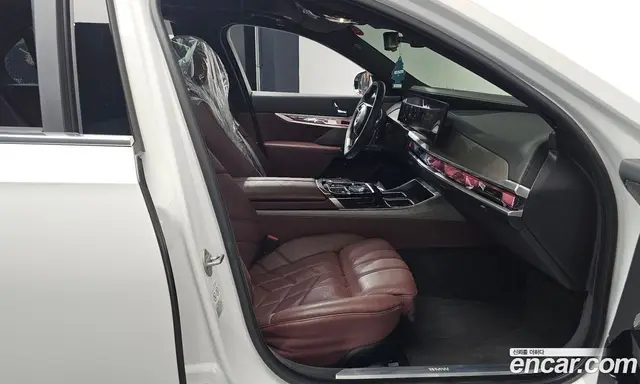 BMW 7 серия 2023 3.0 автомат (гидро), миниатюра 10