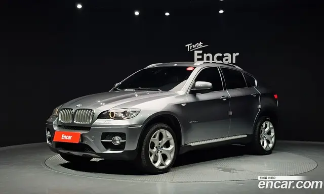 BMW X6, 2011, 85 563 км