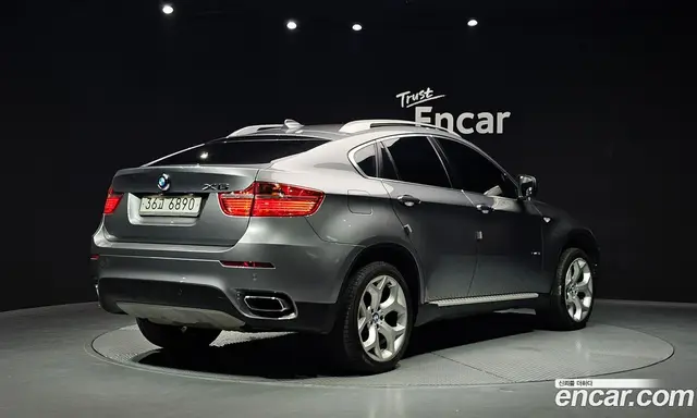 BMW X6 2011 4.4 автомат (гидро), миниатюра 2