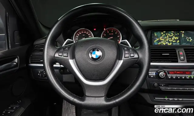 BMW X6 2011 4.4 автомат (гидро), миниатюра 12