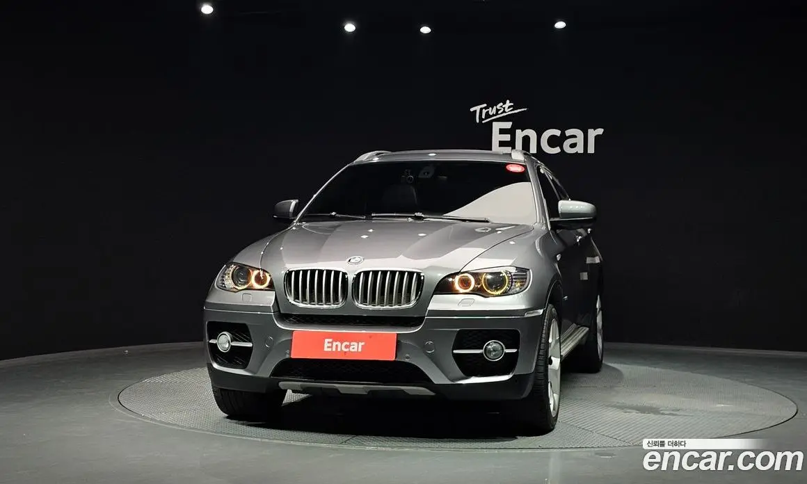 BMW X6 2011 4.4 автомат (гидро), фото 3