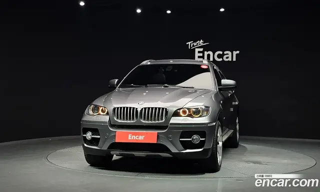 BMW X6 2011 4.4 автомат (гидро), миниатюра 3