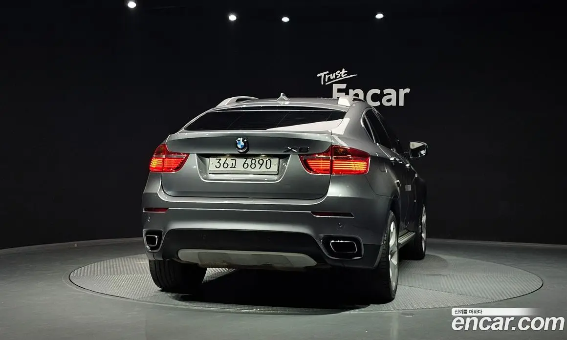 BMW X6 2011 4.4 автомат (гидро), фото 4