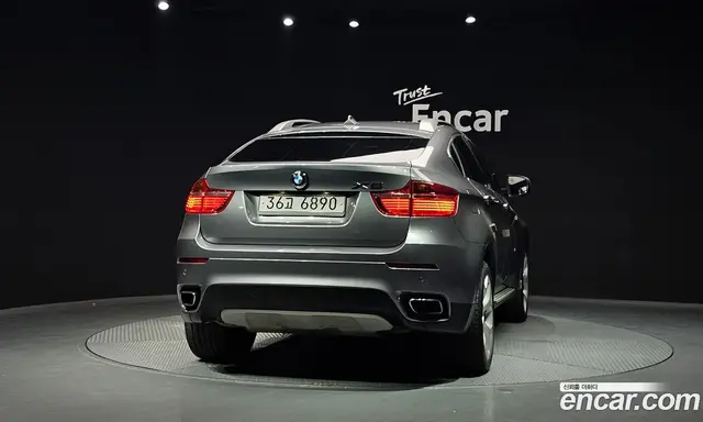 BMW X6 2011 4.4 автомат (гидро), миниатюра 4