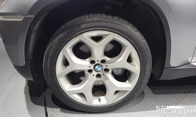 BMW X6 2011 4.4 автомат (гидро), миниатюра 5