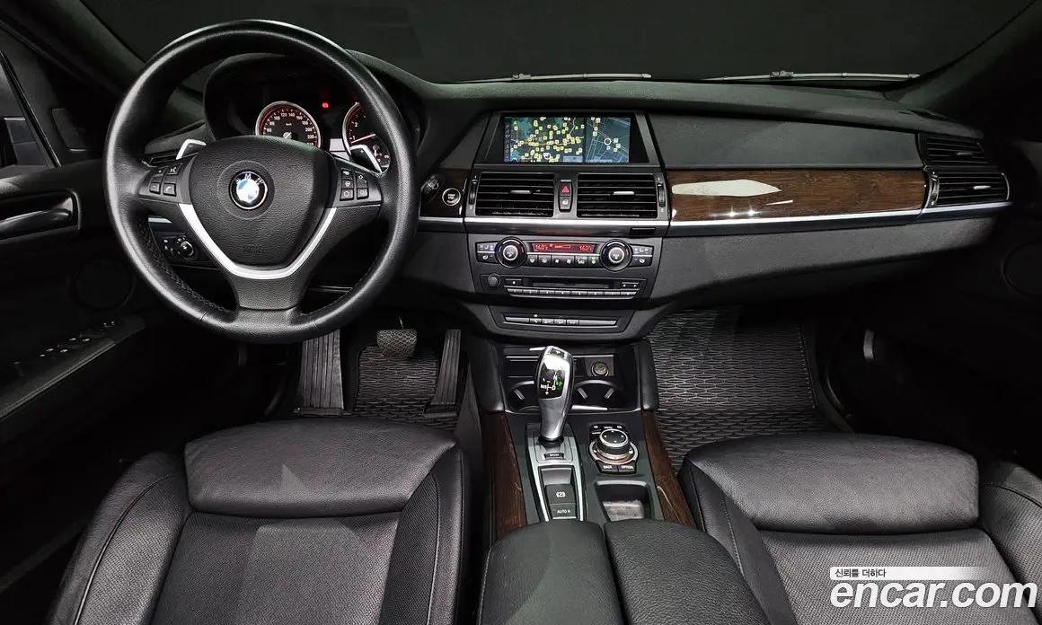 BMW X6 2011 4.4 автомат (гидро), фото 7