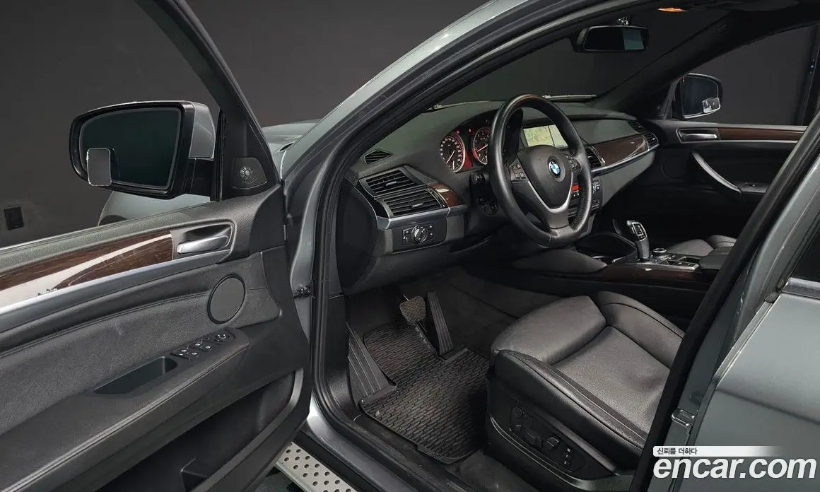 BMW X6 2011 4.4 автомат (гидро), фото 10