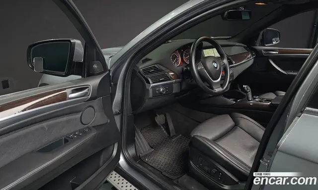 BMW X6 2011 4.4 автомат (гидро), миниатюра 10