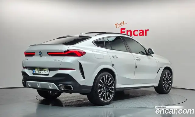 BMW X6 2023 3.0 автомат (гидро), миниатюра 2