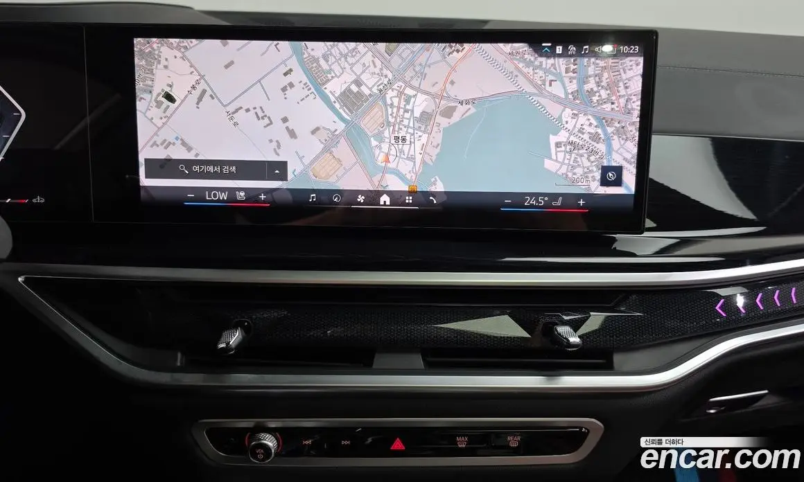 BMW X6 2023 3.0 автомат (гидро), фото 14