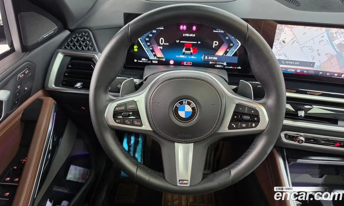 BMW X6 2023 3.0 автомат (гидро), фото 15
