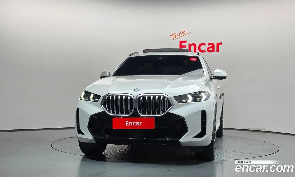 BMW X6 2023 3.0 автомат (гидро), фото 3