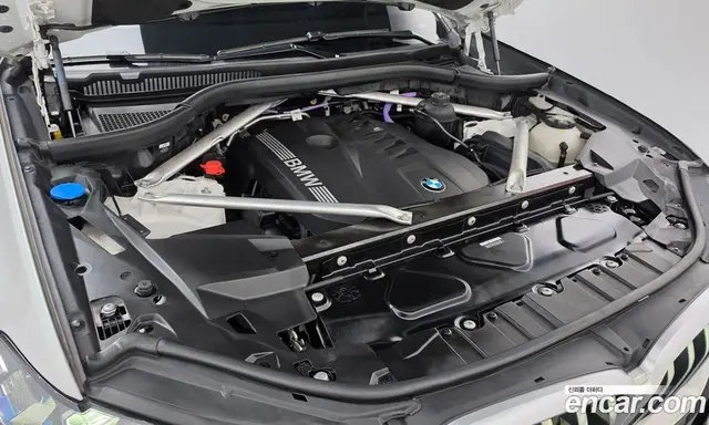 BMW X6 2023 3.0 автомат (гидро), миниатюра 6