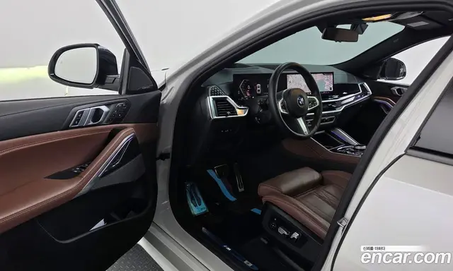 BMW X6 2023 3.0 автомат (гидро), миниатюра 10